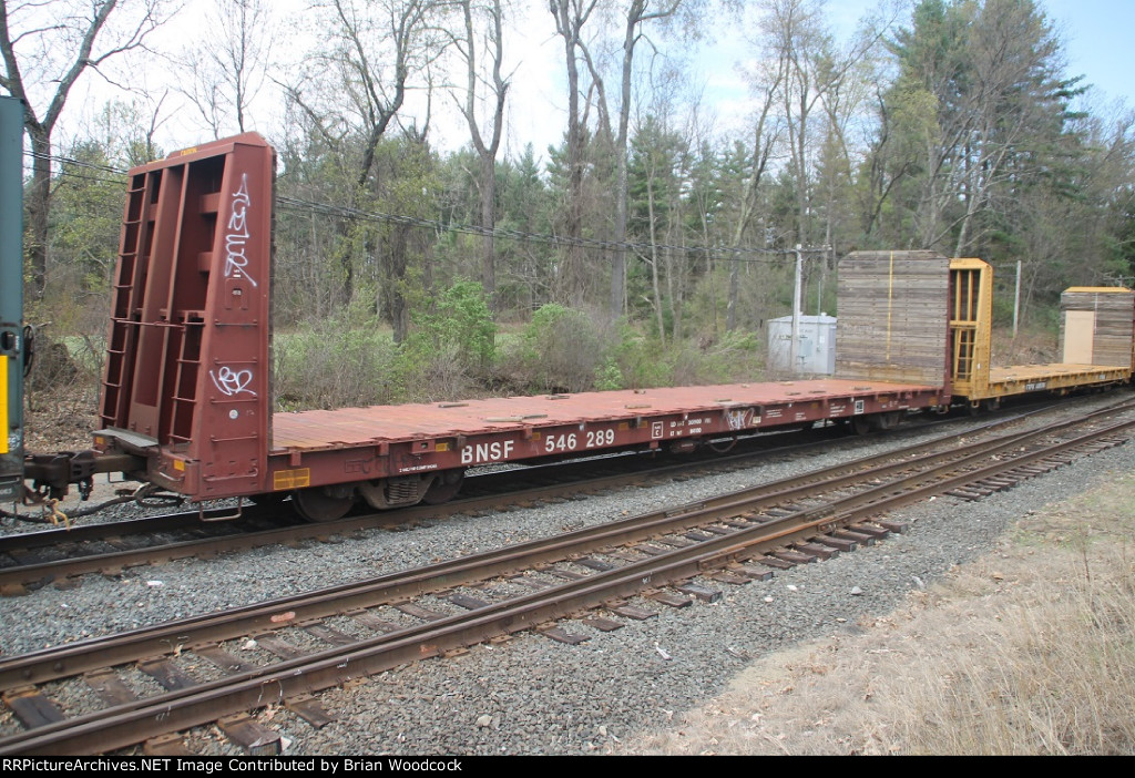 BNSF 546289